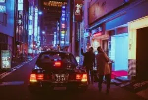 콜택시 부르는 법